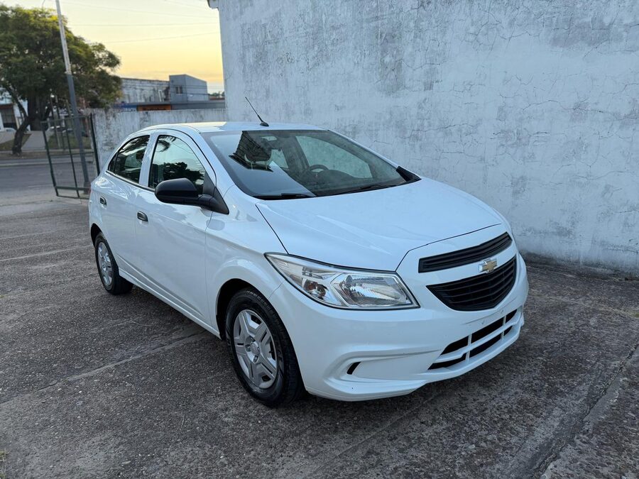 CHEVROLET ONIX 1,4 JOY LS 2018 MT+