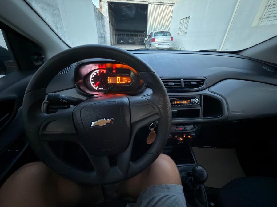 CHEVROLET ONIX 1,4 JOY LS 2018 MT+