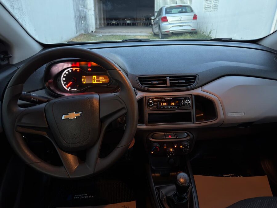CHEVROLET ONIX 1,4 JOY LS 2018 MT+
