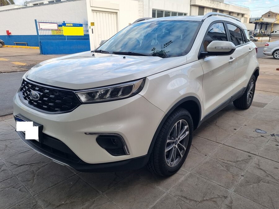 FORD TERRITORY TREND 1,5 GTDI 4X2 AT 2021