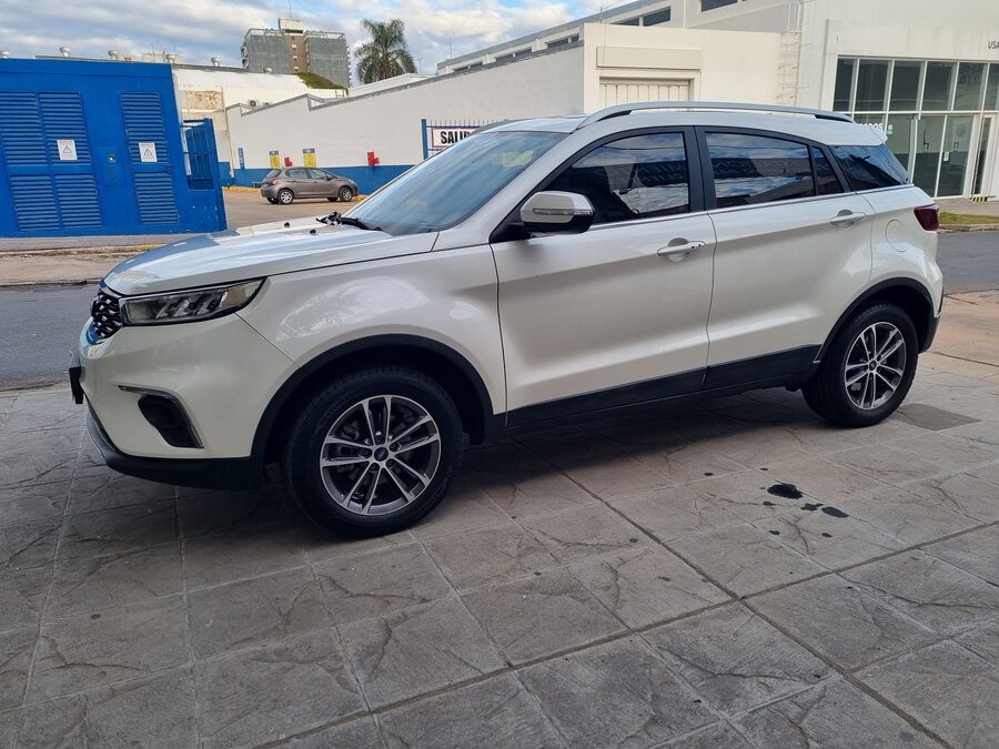 FORD TERRITORY TREND 1,5 GTDI 4X2 AT 2021