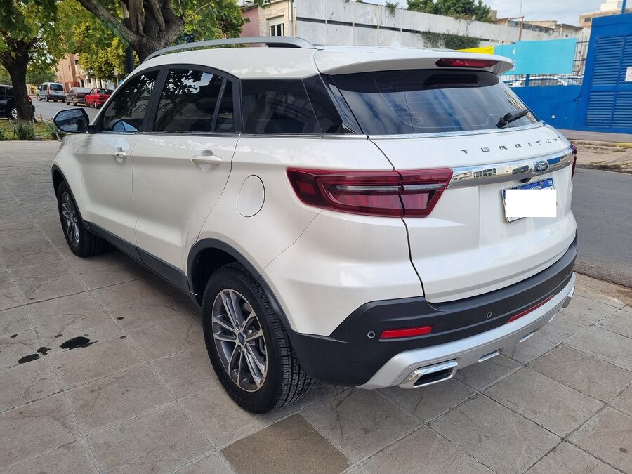 FORD TERRITORY TREND 1,5 GTDI 4X2 AT 2021