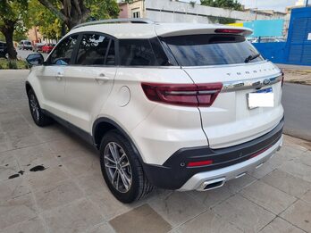 FORD TERRITORY TREND 1,5 GTDI 4X2 AT 2021