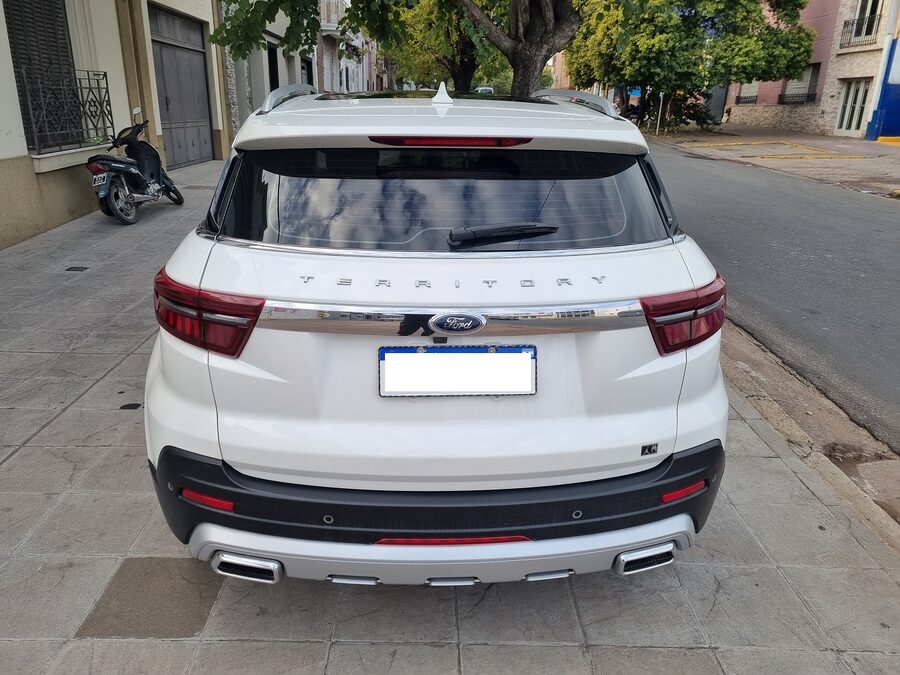 FORD TERRITORY TREND 1,5 GTDI 4X2 AT 2021