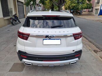 FORD TERRITORY TREND 1,5 GTDI 4X2 AT 2021