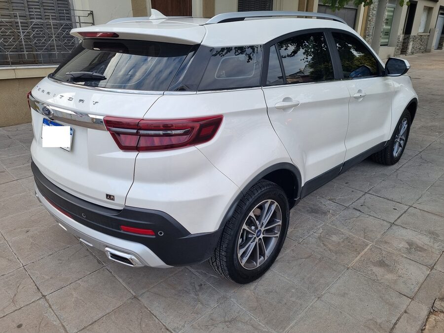 FORD TERRITORY TREND 1,5 GTDI 4X2 AT 2021