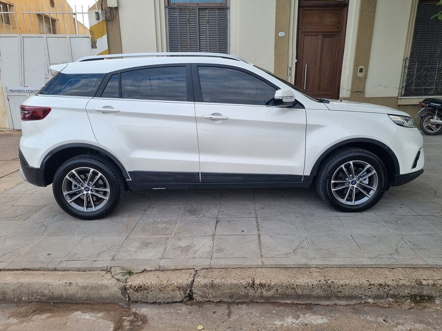 FORD TERRITORY TREND 1,5 GTDI 4X2 AT 2021