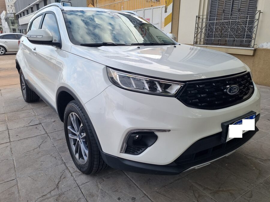 FORD TERRITORY TREND 1,5 GTDI 4X2 AT 2021