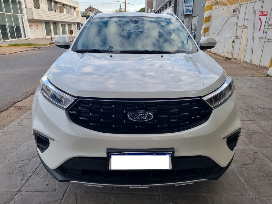 FORD TERRITORY TREND 1,5 GTDI 4X2 AT 2021