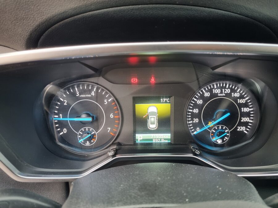 FORD TERRITORY TREND 1,5 GTDI 4X2 AT 2021