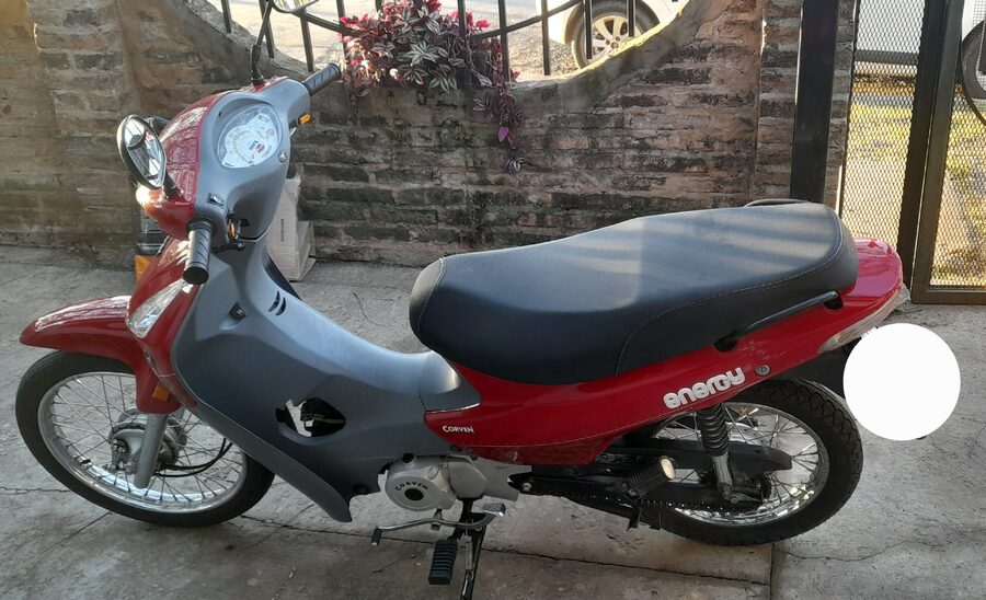 MOTOCICLETA CORVEN ENERGY 110