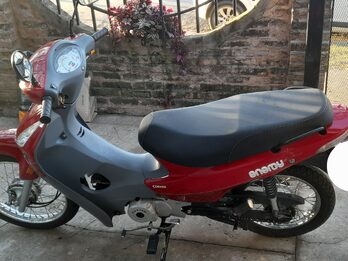 MOTOCICLETA CORVEN ENERGY 110