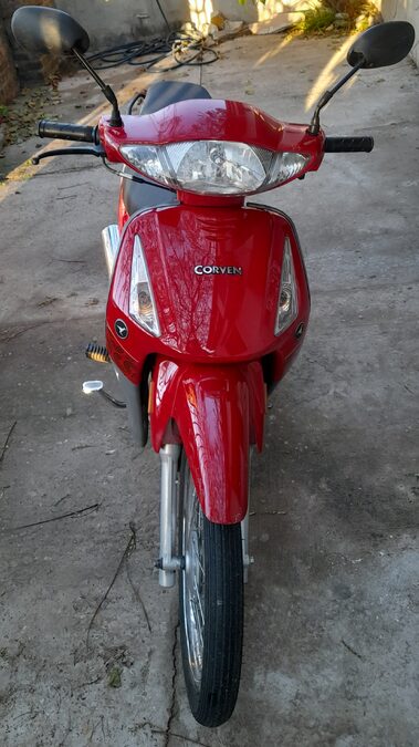 MOTOCICLETA CORVEN ENERGY 110
