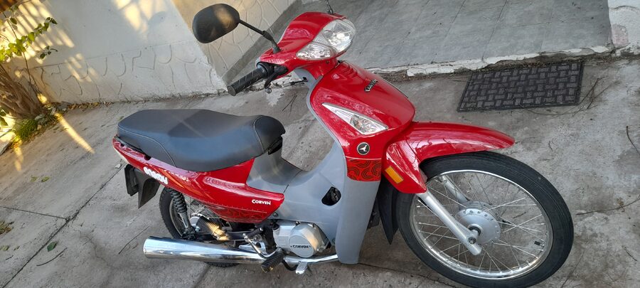 MOTOCICLETA CORVEN ENERGY 110