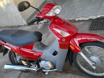 MOTOCICLETA CORVEN ENERGY 110