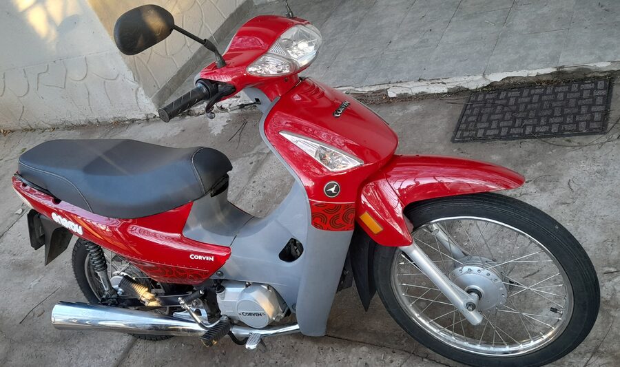 MOTOCICLETA CORVEN ENERGY 110