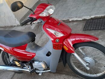 MOTOCICLETA CORVEN ENERGY 110