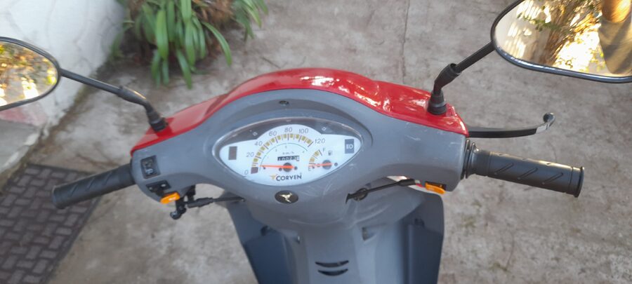 MOTOCICLETA CORVEN ENERGY 110