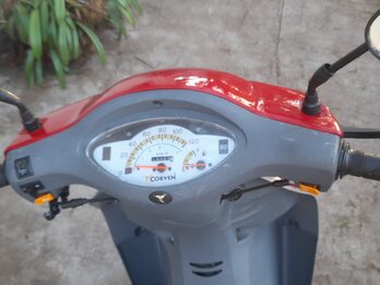 MOTOCICLETA CORVEN ENERGY 110