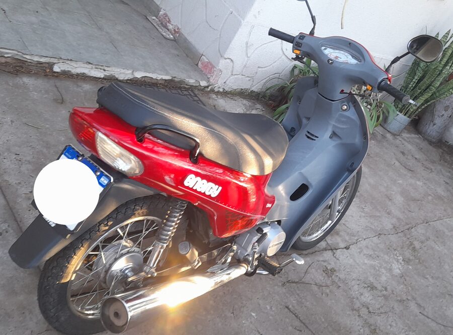 MOTOCICLETA CORVEN ENERGY 110