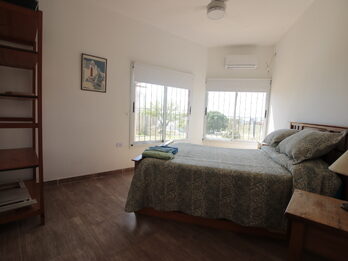Casa quinta con pileta y vista al río