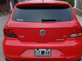 Volkswagen Gol Trend Pack III