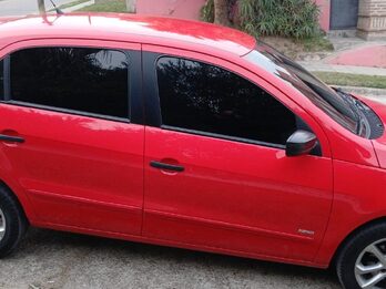 Volkswagen Gol Trend Pack III