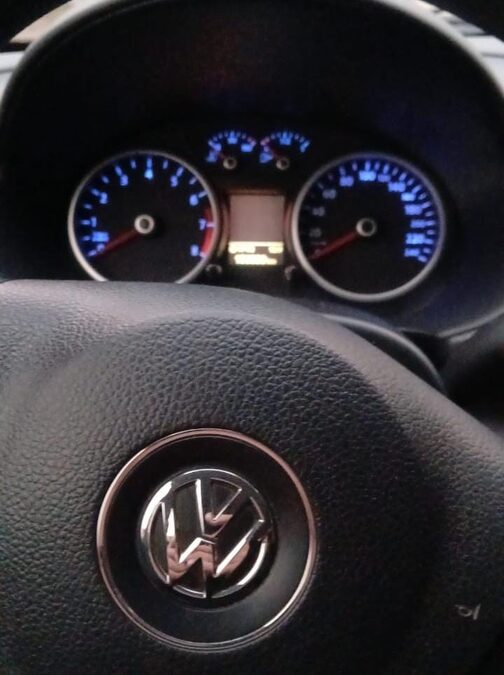 Volkswagen Gol Trend Pack III