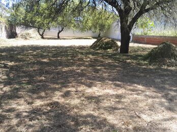 Vendo terreno calle Fraternidad y Calle 1723