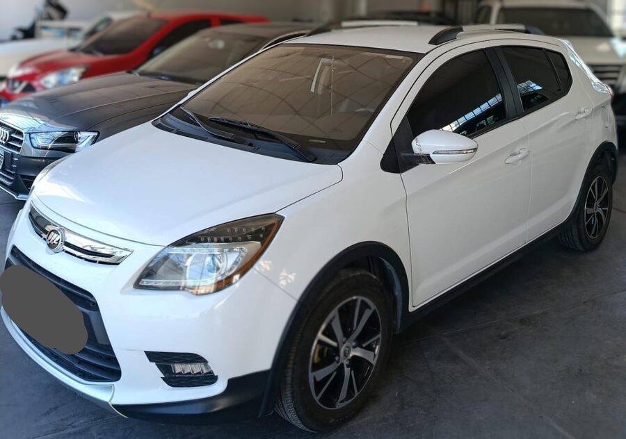 Lifan X50 2017 32.Km  I M P E C A B L E