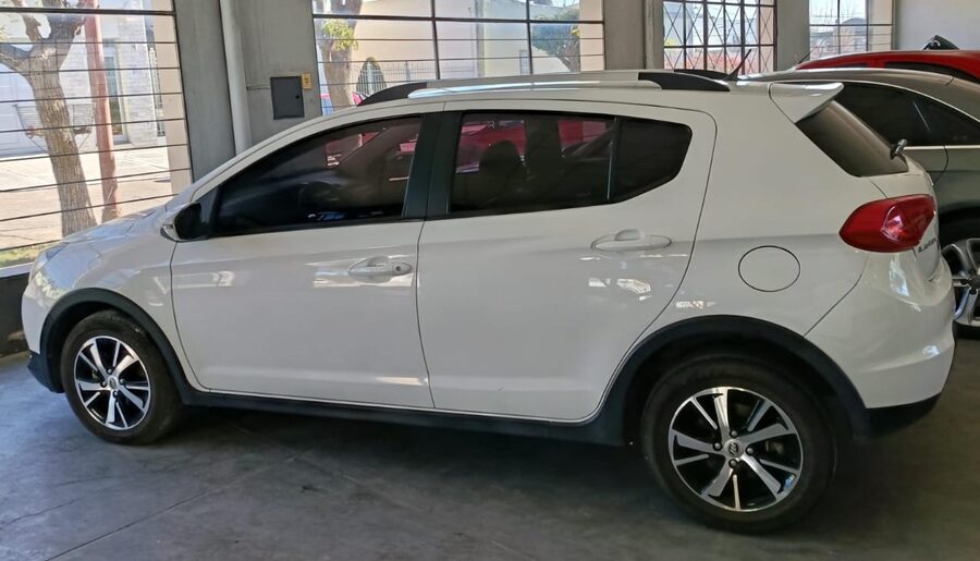 Lifan X50 2017 32.Km  I M P E C A B L E