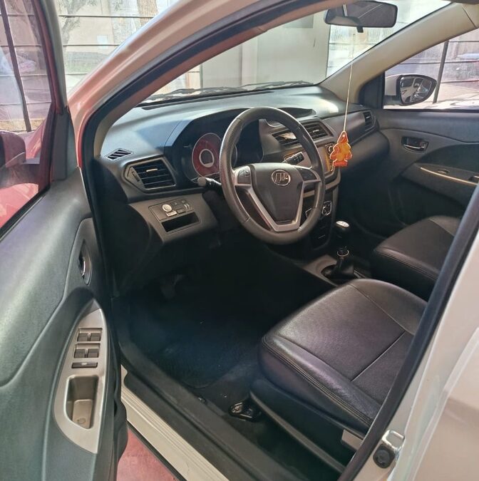 Lifan X50 2017 32.Km  I M P E C A B L E