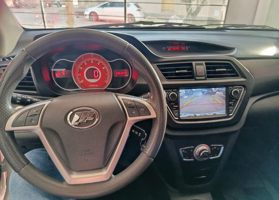 Lifan X50 2017 32.Km  I M P E C A B L E