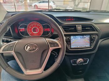 Lifan X50 2017 32.Km  I M P E C A B L E