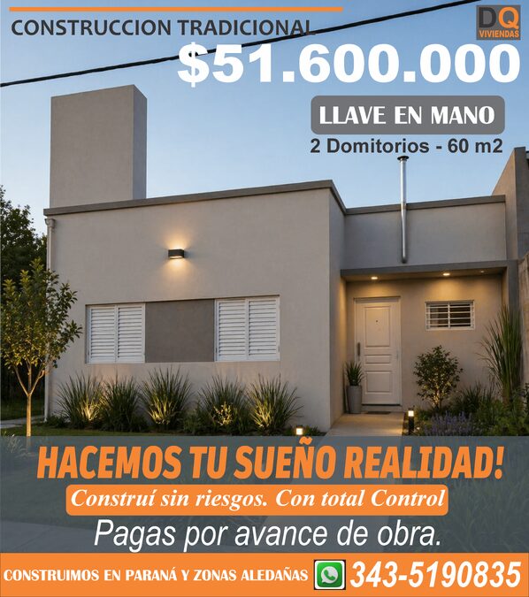 TENES TU CREDITO???..NOSOTROS LO CONSTRUIMOS!