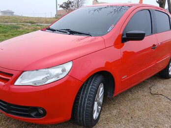 Volkswagen Gol Trend Pack III