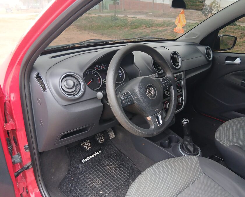 Volkswagen Gol Trend Pack III