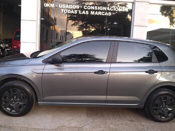 Volkswagen Polo Track 1.6 MS 2024 9.000Km