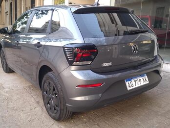 Volkswagen Polo Track 1.6 MS 2024 9.000Km