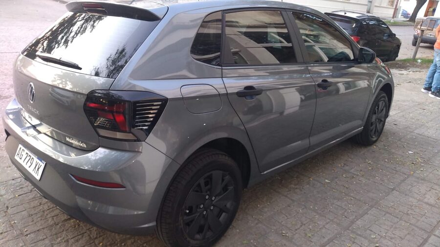 Volkswagen Polo Track 1.6 MS 2024 9.000Km