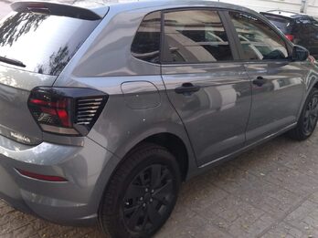Volkswagen Polo Track 1.6 MS 2024 9.000Km