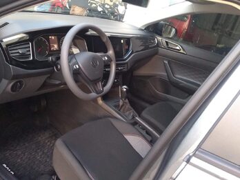 Volkswagen Polo Track 1.6 MS 2024 9.000Km