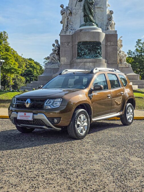 Renault Duster Privilege 2016