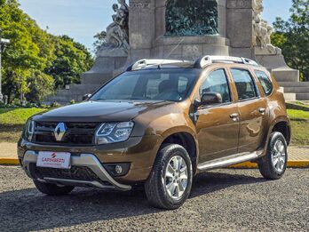 Renault Duster Privilege 2016
