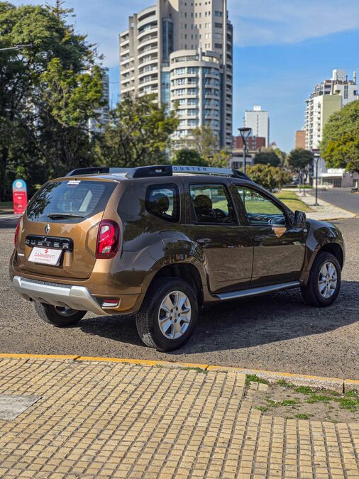 Renault Duster Privilege 2016