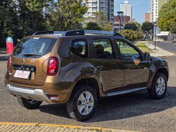 Renault Duster Privilege 2016