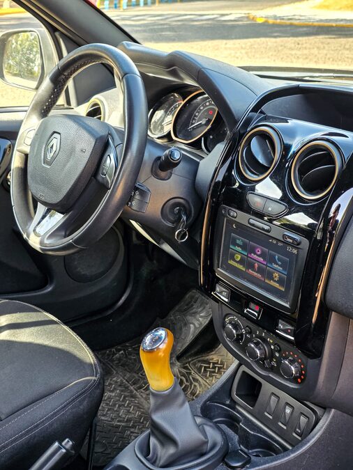 Renault Duster Privilege 2016