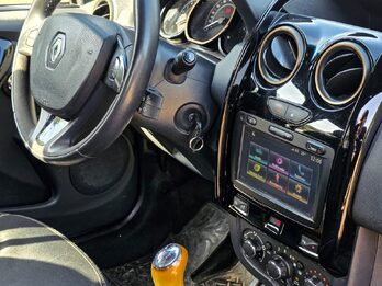 Renault Duster Privilege 2016