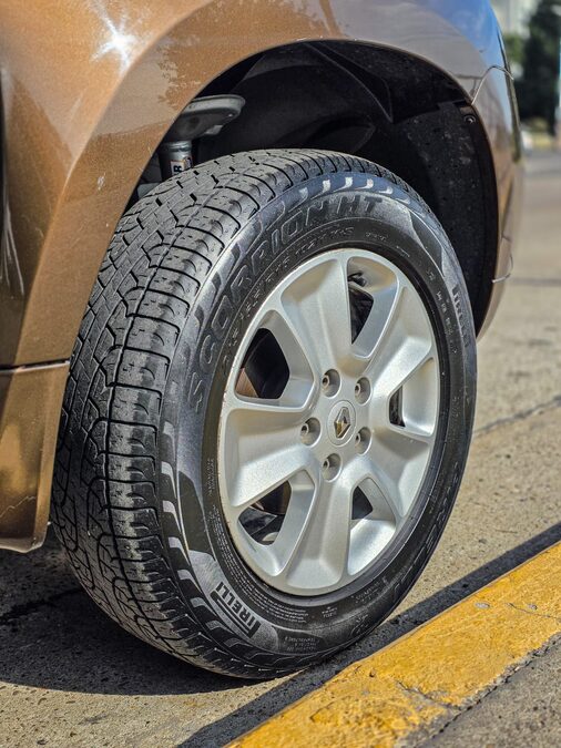 Renault Duster Privilege 2016