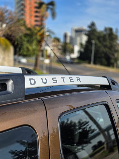 Renault Duster Privilege 2016